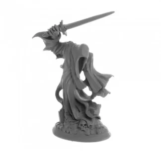 Dungeon Dwellers: Cairn Wraith #07005 Bones USA Unpainted Plastic Figure - Your Source for Gaming Essentials Cheap