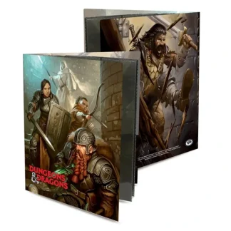 Dungeons & Dragons: Character Folio Dungeon Crawl - Your Source for Gaming Essentials Best Sale