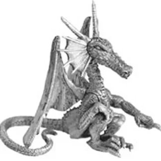 Dunklezahn #20-585 Shadowrun RPG Metal Ral Partha Figure - Your Source for Gaming Essentials Fashion
