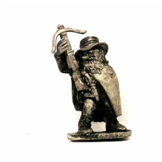 Dwarf With No Name #RPC-002 Classic Ral Partha Fantasy RPG Metal Figure - Your Source for Gaming Essentials Store