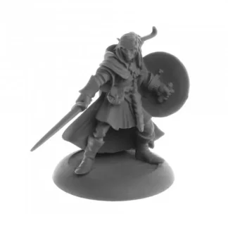 Elf Fighter, Mellonir Windrunner #04084 Dark Heaven Legends Unpainted Metal Mini - Your Source for Gaming Essentials Sale