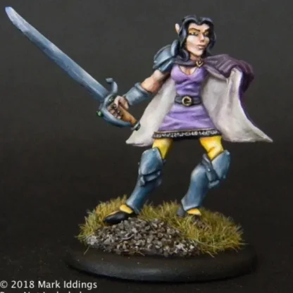 Elf Thief with Sword #03-207 Classic Ral Partha Fantasy RPG Metal Figure - Your Source for Gaming Essentials Best Sale