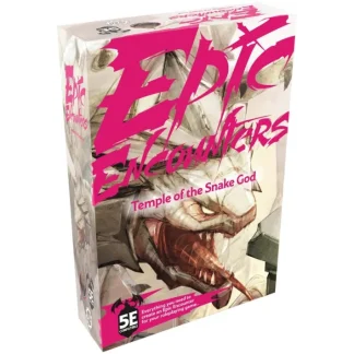 Epic Encounters: Temple of the Snake God - Your Source for Gaming Essentials Hot