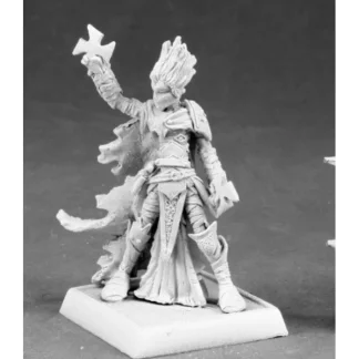 Erdolliel Saerwen, Dark Elf Glaive Thrower #14598 Darkreach Unpainted - Your Source for Gaming Essentials New