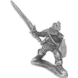 Evil Hero #03-011 Classic Ral Partha Fantasy RPG Metal Figure - Your Source for Gaming Essentials Cheap