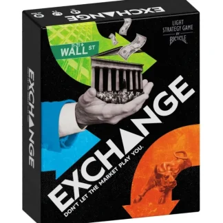 Exchange - Light Strategy Game - Your Source for Gaming Essentials Store