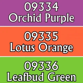 Exotics Triad #09816 Master Series Triads 3 Pack .5oz Paint Bottles - Your Source for Gaming Essentials Shop