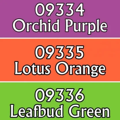 Exotics Triad #09816 Master Series Triads 3 Pack .5oz Paint Bottles - Your Source for Gaming Essentials Shop