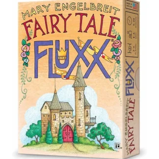 Fairy Tale Fluxx - Your Source for Gaming Essentials Best
