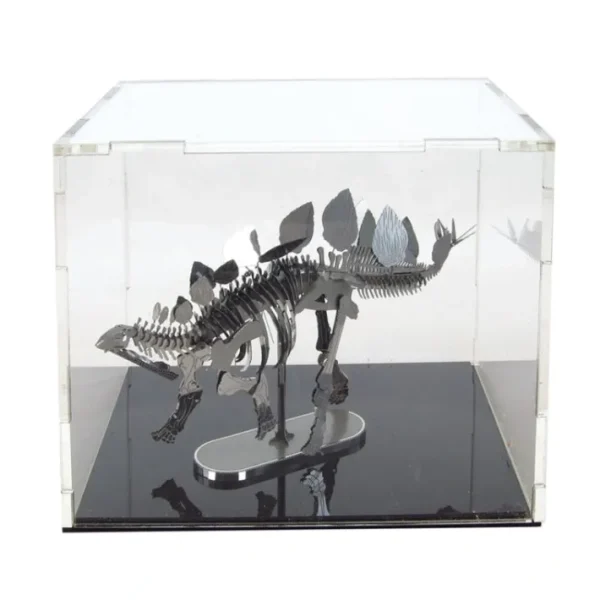 Fascinations Acrylic Metal Earth Display Case 4"x5"x4" - Your Source for Gaming Essentials Clearance