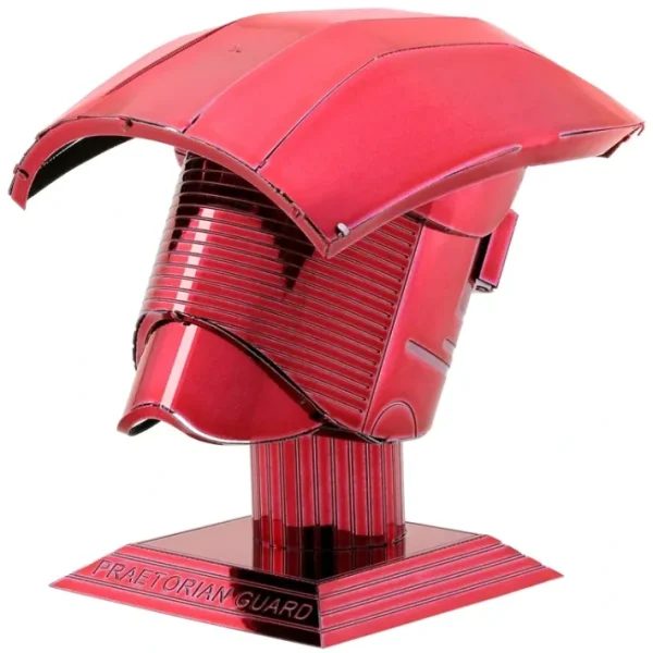 Fascinations Elite Praetorian Guard Helmet Unassembled Color 3D Metal Model Kit - Your Source for Gaming Essentials Best Sale