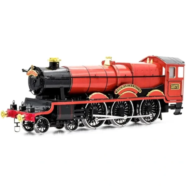 Fascinations ICONX Harry Potter Hogwarts Express Unassembled 3D Metal Model Kit - Your Source for Gaming Essentials Store