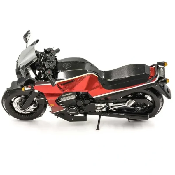 Fascinations ICONX Kawasaki GPz900R Laser Cut 3D Metal Model Kit - Your Source for Gaming Essentials Clearance