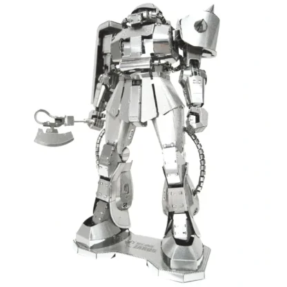 Fascinations ICONX MS-06 Zaku II Laser Cut 3D Metal Model Kit - Your Source for Gaming Essentials Hot