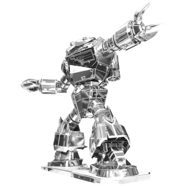 Fascinations ICONX MSM-07 Z'Gok Laser Cut 3D Metal Model Kit - Your Source for Gaming Essentials Cheap