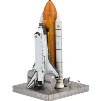 Fascinations ICONX Space Shuttle Launch Kit Laser Cut 3D Metal Model Kit - Your Source for Gaming Essentials Hot