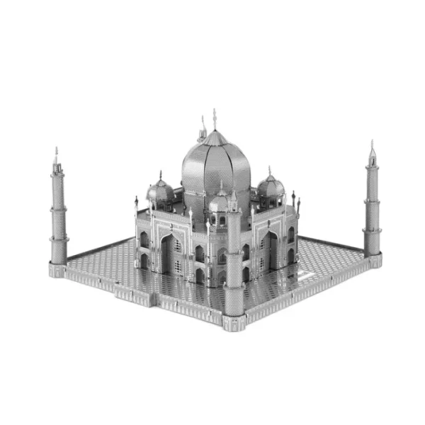 Fascinations ICONX Taj Mahal Laser Cut 3D Metal Model Kit - Your Source for Gaming Essentials New