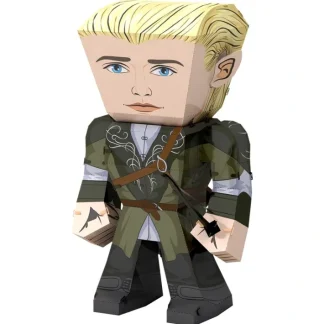 Fascinations Metal Earth Legends Lord of the Rings Legolas 3D Metal Model Kit - Your Source for Gaming Essentials Shop