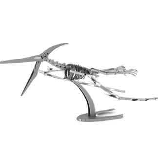 Fascinations Metal Earth Pteranodon Skeleton Laser Cut 3D Metal Model Kit - Your Source for Gaming Essentials New