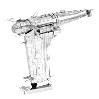 Fascinations Metal Earth Star Wars Resistance Bomber 3D Metal Model Kit Puzzle - Your Source for Gaming Essentials Fashion