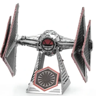 Fascinations Metal Earth Star Wars Sith Tie Fighter Unassembled 3D Metal Model - Your Source for Gaming Essentials Shop