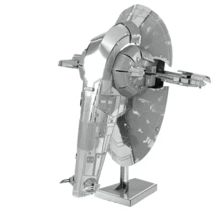 Fascinations Metal Earth Slave 1 Laser Cut 3D Metal Model Kit - Your Source for Gaming Essentials Cheap