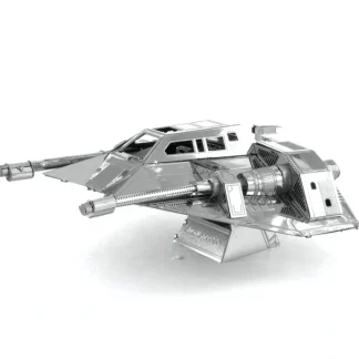 Fascinations Metal Earth Snowspeeder Laser Cut 3D Metal Model Kit - Your Source for Gaming Essentials Online