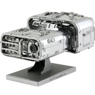 Fascinations Metal Earth Moloch's Landspeeder Unassembled 3D Metal Model Kit - Your Source for Gaming Essentials New