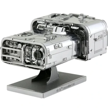 Fascinations Metal Earth Moloch's Landspeeder Unassembled 3D Metal Model Kit - Your Source for Gaming Essentials New
