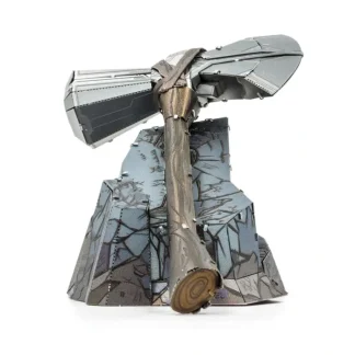 Fascinations Metal Earth Stormbreaker Thor's Axe Laser Cut 3D Metal Model Kit - Your Source for Gaming Essentials Store
