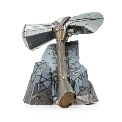Fascinations Metal Earth Stormbreaker Thor's Axe Laser Cut 3D Metal Model Kit - Your Source for Gaming Essentials Store