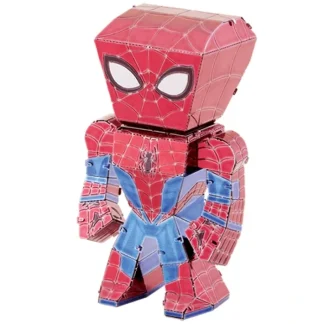 Fascinations Metal Earth Spider-Man Unassembled Color 3D Metal Model Kit - Your Source for Gaming Essentials Online
