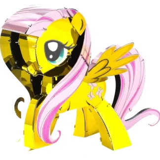 Fascinations Metal Earth My Little Pony Fluttershy 3D Metal Model Kit - Your Source for Gaming Essentials Cheap