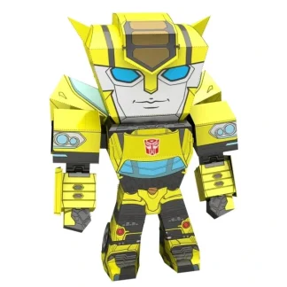 Fascinations Metal Earth Transformers Bumblebee Laser Cut Metal Model Kit - Your Source for Gaming Essentials Discount