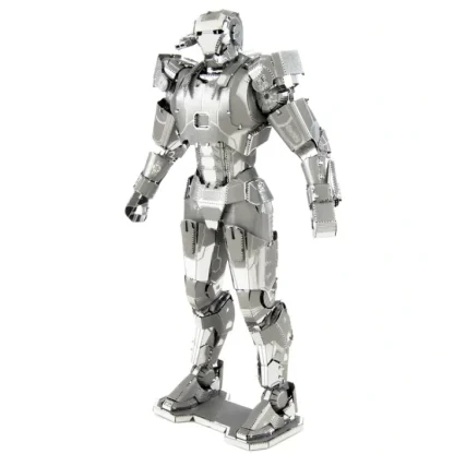 Fascinations Metal Earth War Machine Marvel Laser Cut 3D Metal Model Kit - Your Source for Gaming Essentials Store