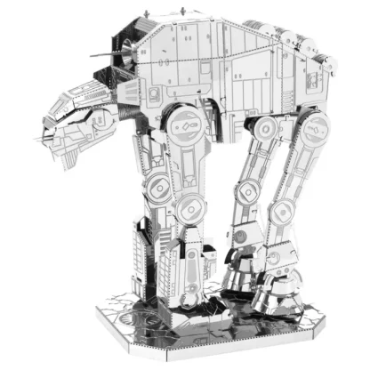 Fascinations Metal Earth Star Wars At-M6 Heavy Assault Walker 3D Metal Model Kit - Your Source for Gaming Essentials Shop