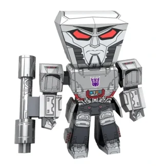 Fascinations Metal Earth Transformers Megatron Laser Cut Metal Model Kit - Your Source for Gaming Essentials Fashion