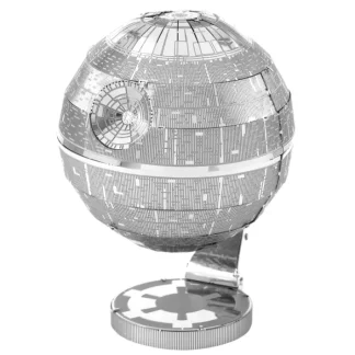 Fascinations Metal Earth Star Wars Death Star Laser Cut Metal Model Kit - Your Source for Gaming Essentials Clearance