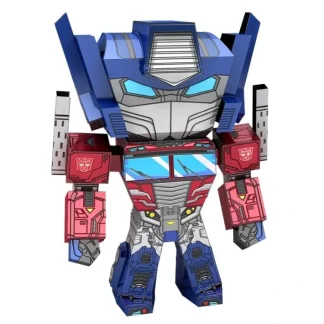 Fascinations Metal Earth Transformers Optimus Prime Laser Cut Metal Model Kit - Your Source for Gaming Essentials Clearance
