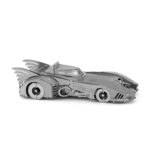 Fascinations Metal Earth Batman 1989 Batmobile Laser Cut 3D Metal Model Kit - Your Source for Gaming Essentials Store