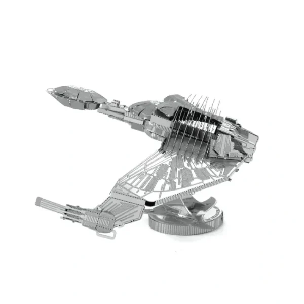 Fascinations Metal Earth Bird of Prey Star Trek Laser Cut 3D Metal Model Kit - Your Source for Gaming Essentials Hot