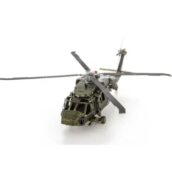 Fascinations Metal Earth Black Hawk 3D Metal Model Kit - Your Source for Gaming Essentials Clearance