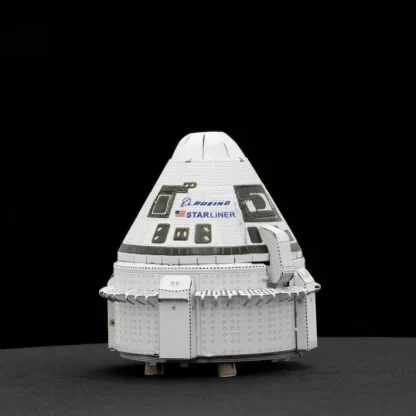 Fascinations Metal Earth Boeing CST-100 Starliner Laser Cut 3D Metal Model Kit - Your Source for Gaming Essentials Best