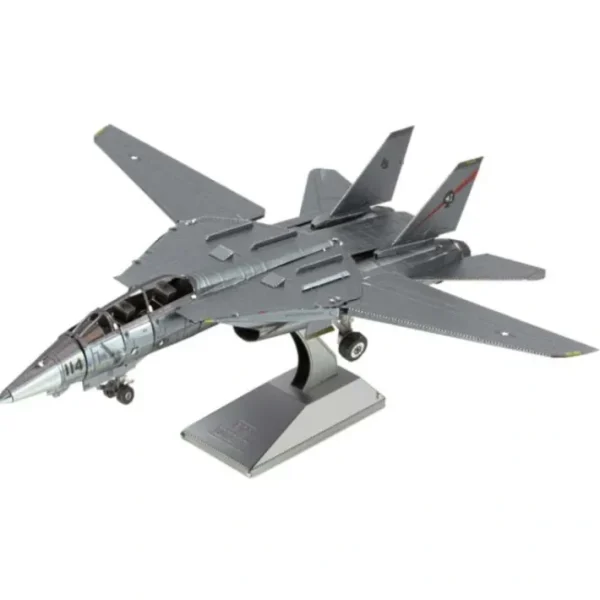 Fascinations Metal Earth F-14 Tomcat 3D Metal Model Kit - Your Source for Gaming Essentials Fashion