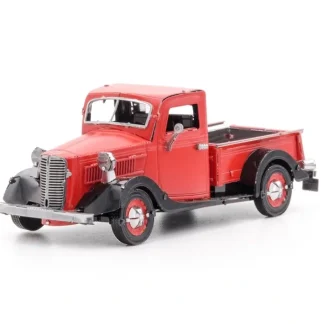 Fascinations Metal Earth Challenging 3D Metal Model Kit - 1937 Ford Pickup - Your Source for Gaming Essentials Cheap