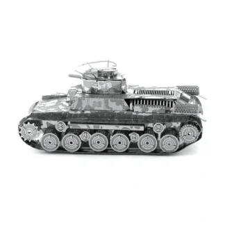 Fascinations Metal Earth Chi-Ha Tank Laser Cut 3D Metal Model Kit - Your Source for Gaming Essentials Cheap