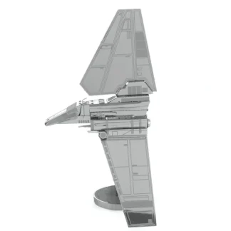 Fascinations Metal Earth Imperial Shuttle Laser Cut 3D Metal Model Kit - Your Source for Gaming Essentials Online