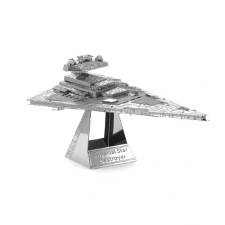 Fascinations Metal Earth Imperial Star Destroyer Laser Cut 3D Metal Model Kit - Your Source for Gaming Essentials Hot
