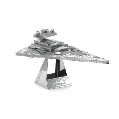 Fascinations Metal Earth Imperial Star Destroyer Laser Cut 3D Metal Model Kit - Your Source for Gaming Essentials Hot