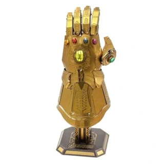 Fascinations Metal Earth Infinity GauntletLaser Cut 3D Metal Model Kit - Your Source for Gaming Essentials Best Sale